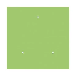 3 In-Line Holes - EXTRA LARGE Square Ceiling Canopy Kit - Rose One System 29 3 In-Line Holes - EXTRA LARGE Square Ceiling Canopy Kit - Rose One System -Home-Lamps 3 in line holes extra large square ceiling canopy kit rose one system 7