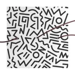 3 In-Line Holes - EXTRA LARGE Square Ceiling Canopy Kit - Rose One System - PROMO -Home-Lamps 3 in line holes extra large square ceiling canopy kit rose one system promo 10