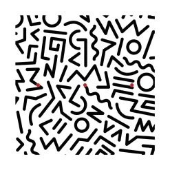 3 In-Line Holes - EXTRA LARGE Square Ceiling Canopy Kit - Rose One System - PROMO -Home-Lamps 3 in line holes extra large square ceiling canopy kit rose one system promo 8