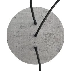 3 In-line Holes - LARGE Round Ceiling Canopy Kit - Rose One System 37 3 In-line Holes - LARGE Round Ceiling Canopy Kit - Rose One System -Home-Lamps 3 in line holes large round ceiling canopy kit rose one system 15