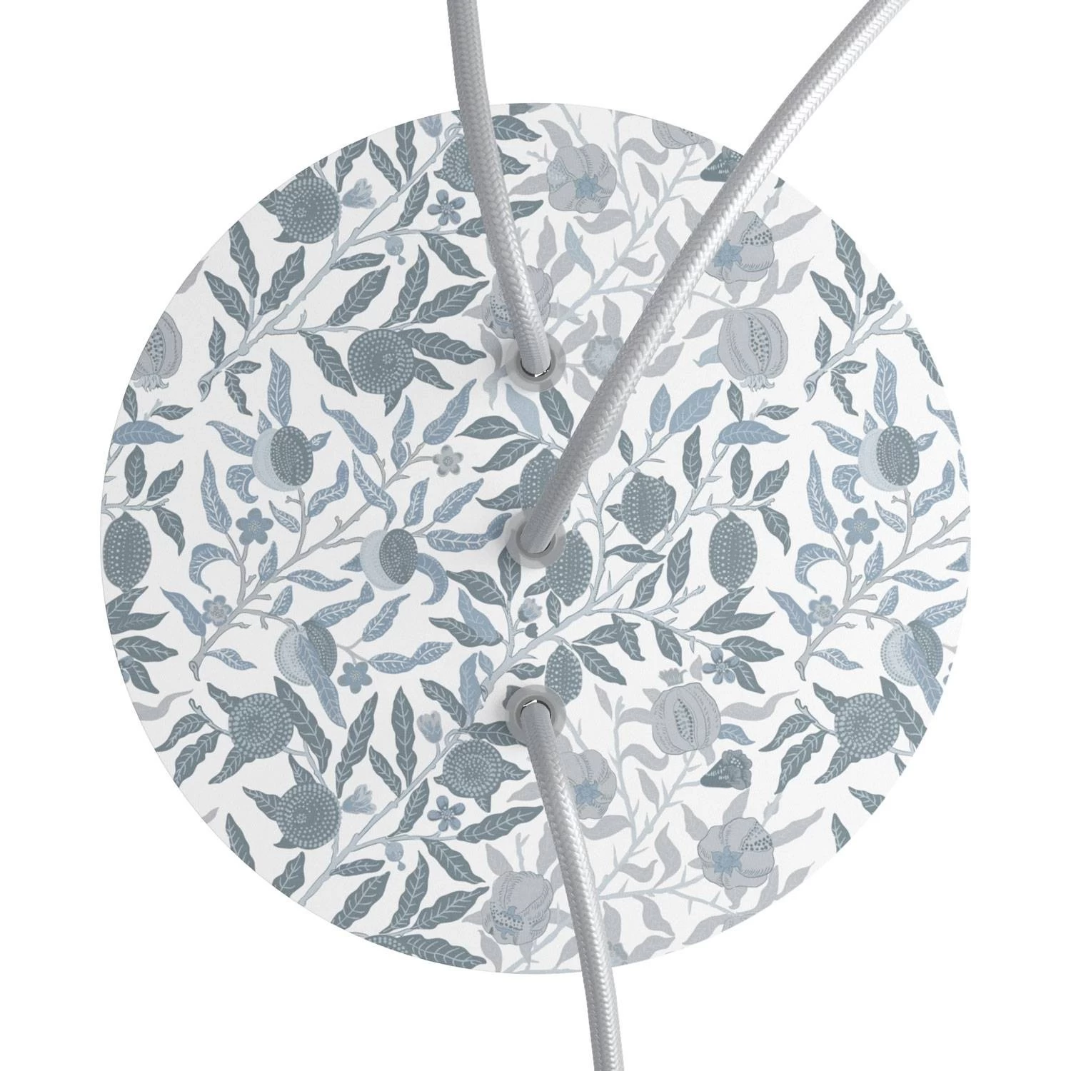 3 In-line Holes - LARGE Round Ceiling Canopy Kit - Rose One System - PROMO 20 3 In-line Holes - LARGE Round Ceiling Canopy Kit - Rose One System - PROMO - Image 18