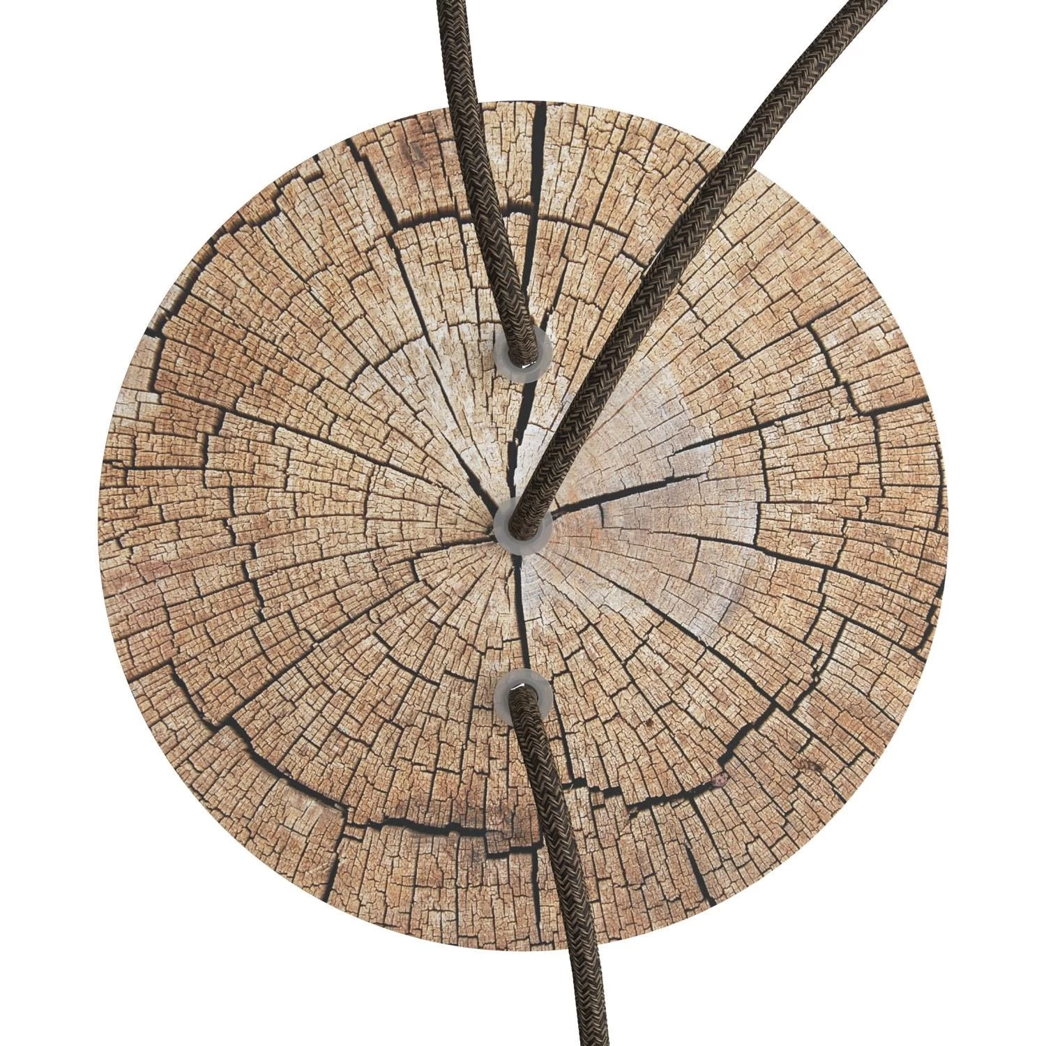 3 In-line Holes - LARGE Round Ceiling Canopy Kit - Rose One System - PROMO 6 3 In-line Holes - LARGE Round Ceiling Canopy Kit - Rose One System - PROMO - Image 4