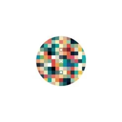 3 In-line Holes - LARGE Round Ceiling Canopy Kit - Rose One System - PROMO 26 3 In-line Holes - LARGE Round Ceiling Canopy Kit - Rose One System - PROMO -Home-Lamps 3 in line holes large round ceiling canopy kit rose one system promo 4