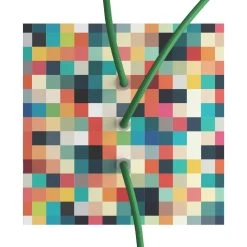 3 In-line Holes - LARGE Square Ceiling Canopy Kit - Rose One System - PROMO -Home-Lamps 3 in line holes large square ceiling canopy kit rose one system promo 16