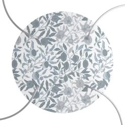 4 Holes - EXTRA LARGE Round Ceiling Canopy Kit - Rose One System - PROMO 30 4 Holes - EXTRA LARGE Round Ceiling Canopy Kit - Rose One System - PROMO -Home-Lamps 4 holes extra large round ceiling canopy kit rose one system promo 8