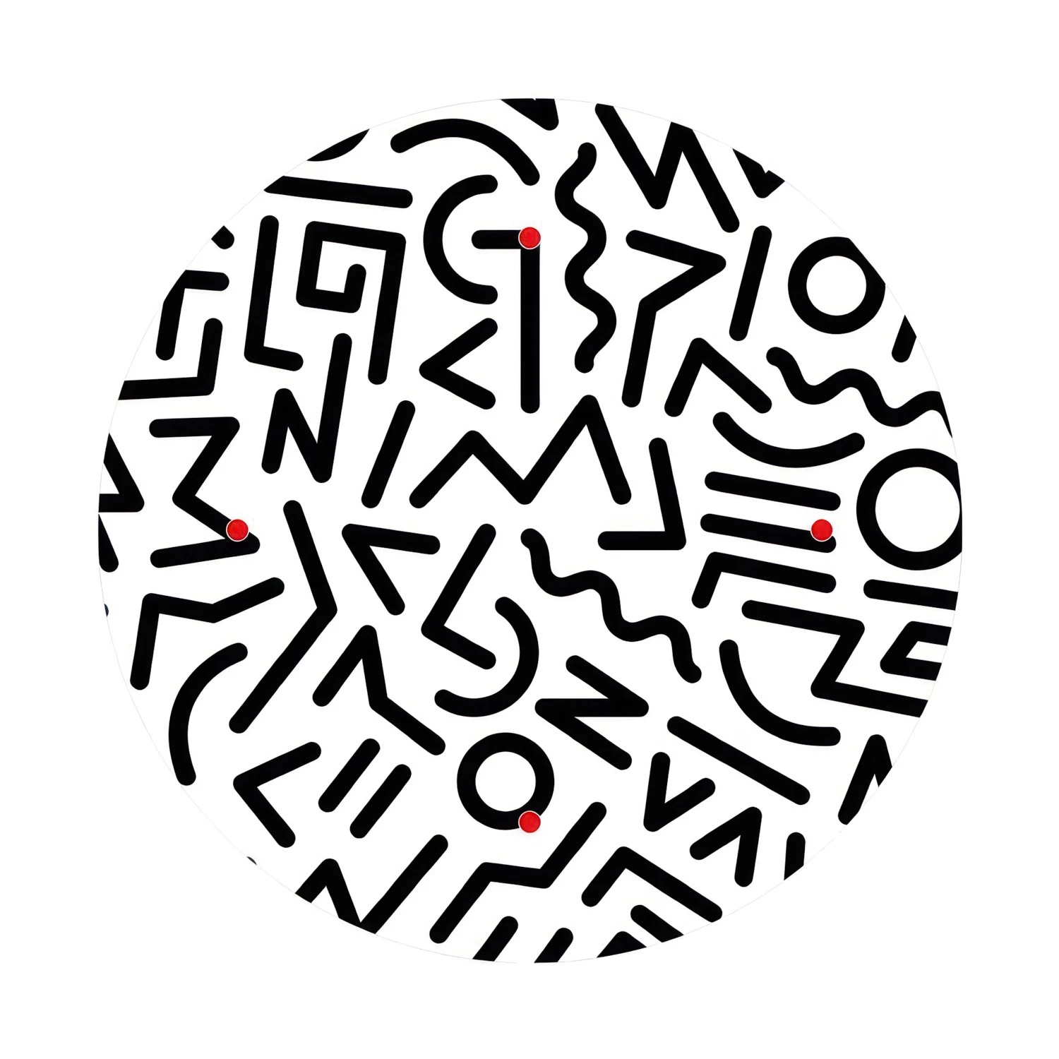 4 Holes - EXTRA LARGE Round Ceiling Canopy Kit - Rose One System - PROMO 12 4 Holes - EXTRA LARGE Round Ceiling Canopy Kit - Rose One System - PROMO - Image 10