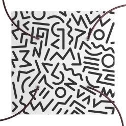 4 Holes - EXTRA LARGE Square Ceiling Canopy Kit - Rose One System - PROMO -Home-Lamps 4 holes extra large square ceiling canopy kit rose one system promo 10