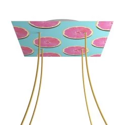 4 Holes - EXTRA LARGE Square Ceiling Canopy Kit - Rose One System - PROMO -Home-Lamps 4 holes extra large square ceiling canopy kit rose one system promo 11