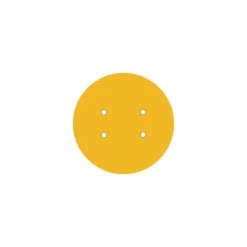 4 Holes - LARGE Round Ceiling Canopy Kit - Rose One System -Home-Lamps 4 holes large round ceiling canopy kit rose one system 10