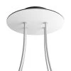 4 Holes - LARGE Round Ceiling Canopy Kit - Rose One System -Home-Lamps 4 holes large round ceiling canopy kit rose one system