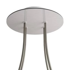 4 Holes - LARGE Round Ceiling Canopy Kit - Rose One System -Home-Lamps 4 holes large round ceiling canopy kit rose one system 16