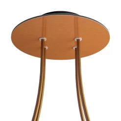 4 Holes - LARGE Round Ceiling Canopy Kit - Rose One System -Home-Lamps 4 holes large round ceiling canopy kit rose one system 5