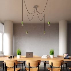 4 Holes - LARGE Round Ceiling Canopy Kit - Rose One System -Home-Lamps 4 holes large round ceiling canopy kit rose one system 9