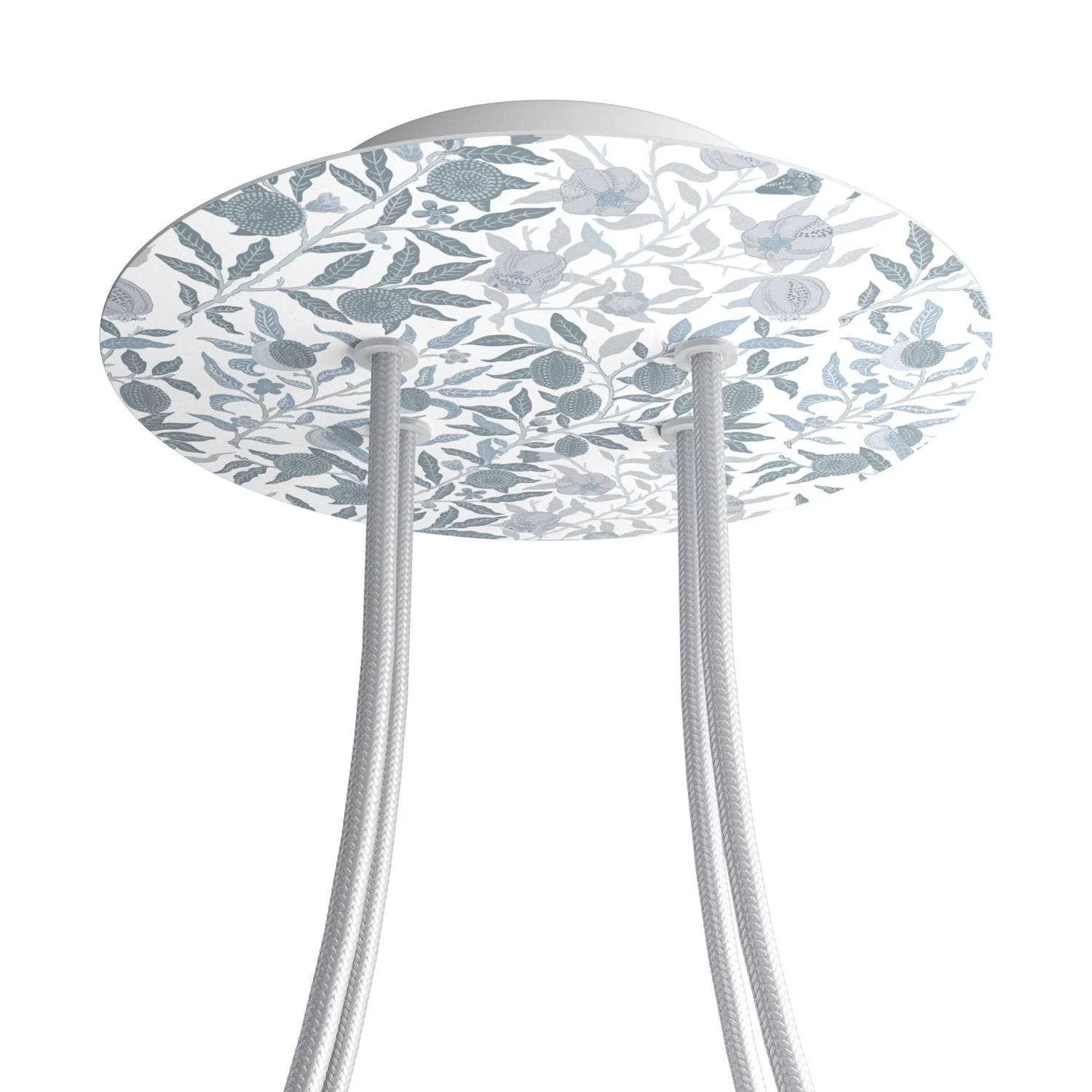 4 Holes - LARGE Round Ceiling Canopy Kit - Rose One System - PROMO 22 4 Holes - LARGE Round Ceiling Canopy Kit - Rose One System - PROMO - Image 20