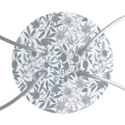 4 Holes - LARGE Round Ceiling Canopy Kit - Rose One System - PROMO 25 4 Holes - LARGE Round Ceiling Canopy Kit - Rose One System - PROMO -Home-Lamps 4 holes large round ceiling canopy kit rose one system promo 3