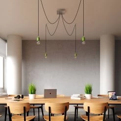 4 Holes - LARGE Square Ceiling Canopy Kit - Rose One System -Home-Lamps 4 holes large square ceiling canopy kit rose one system 7