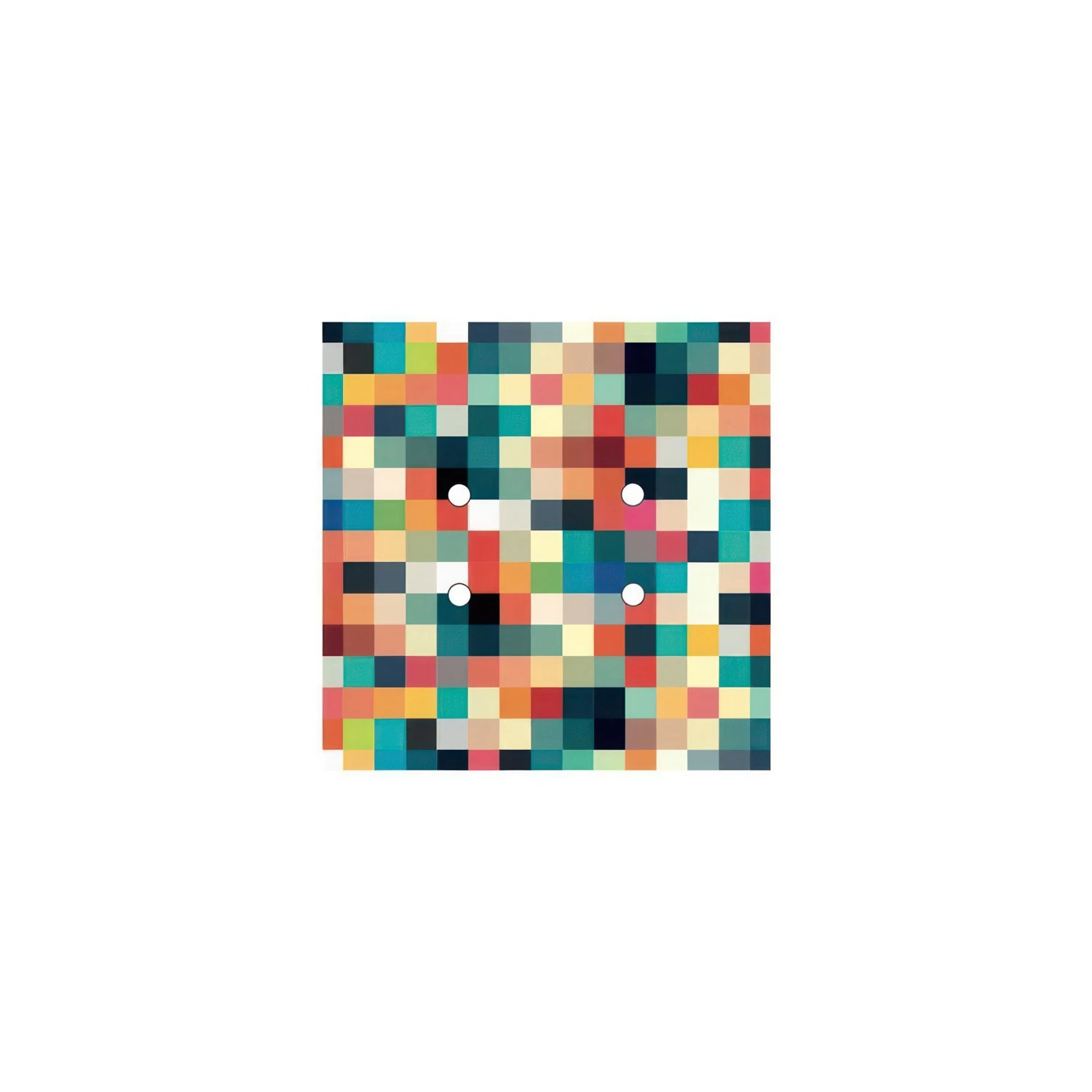 4 Holes - LARGE Square Ceiling Canopy Kit - Rose One System - PROMO 6 4 Holes - LARGE Square Ceiling Canopy Kit - Rose One System - PROMO - Image 4