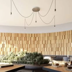 5 Holes - EXTRA LARGE Round Ceiling Canopy Kit - Rose One System - PROMO -Home-Lamps 5 holes extra large round ceiling canopy kit rose one system promo 10