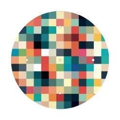 5 Holes - EXTRA LARGE Round Ceiling Canopy Kit - Rose One System - PROMO -Home-Lamps 5 holes extra large round ceiling canopy kit rose one system promo 13