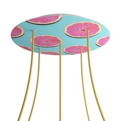 5 Holes - EXTRA LARGE Round Ceiling Canopy Kit - Rose One System - PROMO -Home-Lamps 5 holes extra large round ceiling canopy kit rose one system promo 18