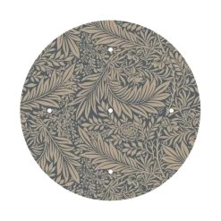 5 Holes - EXTRA LARGE Round Ceiling Canopy Kit - Rose One System - PROMO -Home-Lamps 5 holes extra large round ceiling canopy kit rose one system promo 8