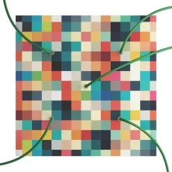 5 Holes - EXTRA LARGE Square Ceiling Canopy Kit - Rose One System - PROMO 36 5 Holes - EXTRA LARGE Square Ceiling Canopy Kit - Rose One System - PROMO -Home-Lamps 5 holes extra large square ceiling canopy kit rose one system promo 16