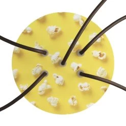 5 Holes - LARGE Round Ceiling Canopy Kit - Rose One System - PROMO -Home-Lamps 5 holes large round ceiling canopy kit rose one system promo 14