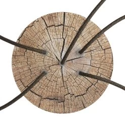 5 Holes - LARGE Round Ceiling Canopy Kit - Rose One System - PROMO -Home-Lamps 5 holes large round ceiling canopy kit rose one system promo 4