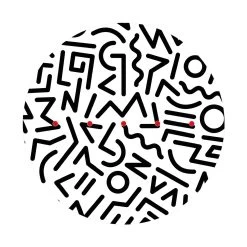 5 In-Line Holes - EXTRA LARGE Round Ceiling Canopy Kit - Rose One System - PROMO -Home-Lamps 5 in line holes extra large round ceiling canopy kit rose one system promo 12