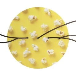 5 In-Line Holes - EXTRA LARGE Round Ceiling Canopy Kit - Rose One System - PROMO -Home-Lamps 5 in line holes extra large round ceiling canopy kit rose one system promo 13