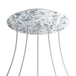 5 In-Line Holes - EXTRA LARGE Round Ceiling Canopy Kit - Rose One System - PROMO -Home-Lamps 5 in line holes extra large round ceiling canopy kit rose one system promo 2