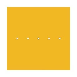 5 In-line Holes - EXTRA LARGE Square Ceiling Canopy Kit - Rose One System 33 5 In-line Holes - EXTRA LARGE Square Ceiling Canopy Kit - Rose One System -Home-Lamps 5 in line holes extra large square ceiling canopy kit rose one system 11