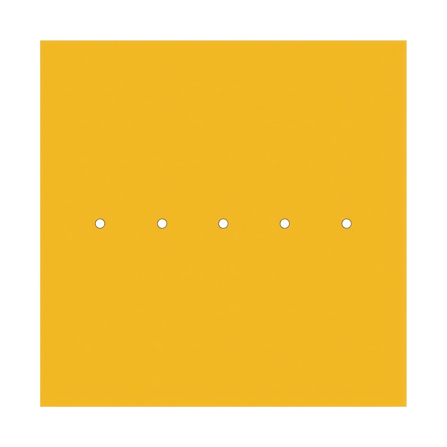 5 In-line Holes - EXTRA LARGE Square Ceiling Canopy Kit - Rose One System 14 5 In-line Holes - EXTRA LARGE Square Ceiling Canopy Kit - Rose One System - Image 12