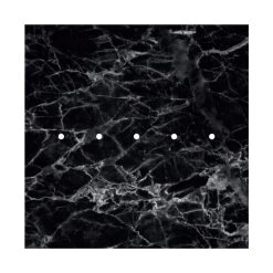 5 In-line Holes - EXTRA LARGE Square Ceiling Canopy Kit - Rose One System 34 5 In-line Holes - EXTRA LARGE Square Ceiling Canopy Kit - Rose One System -Home-Lamps 5 in line holes extra large square ceiling canopy kit rose one system 12