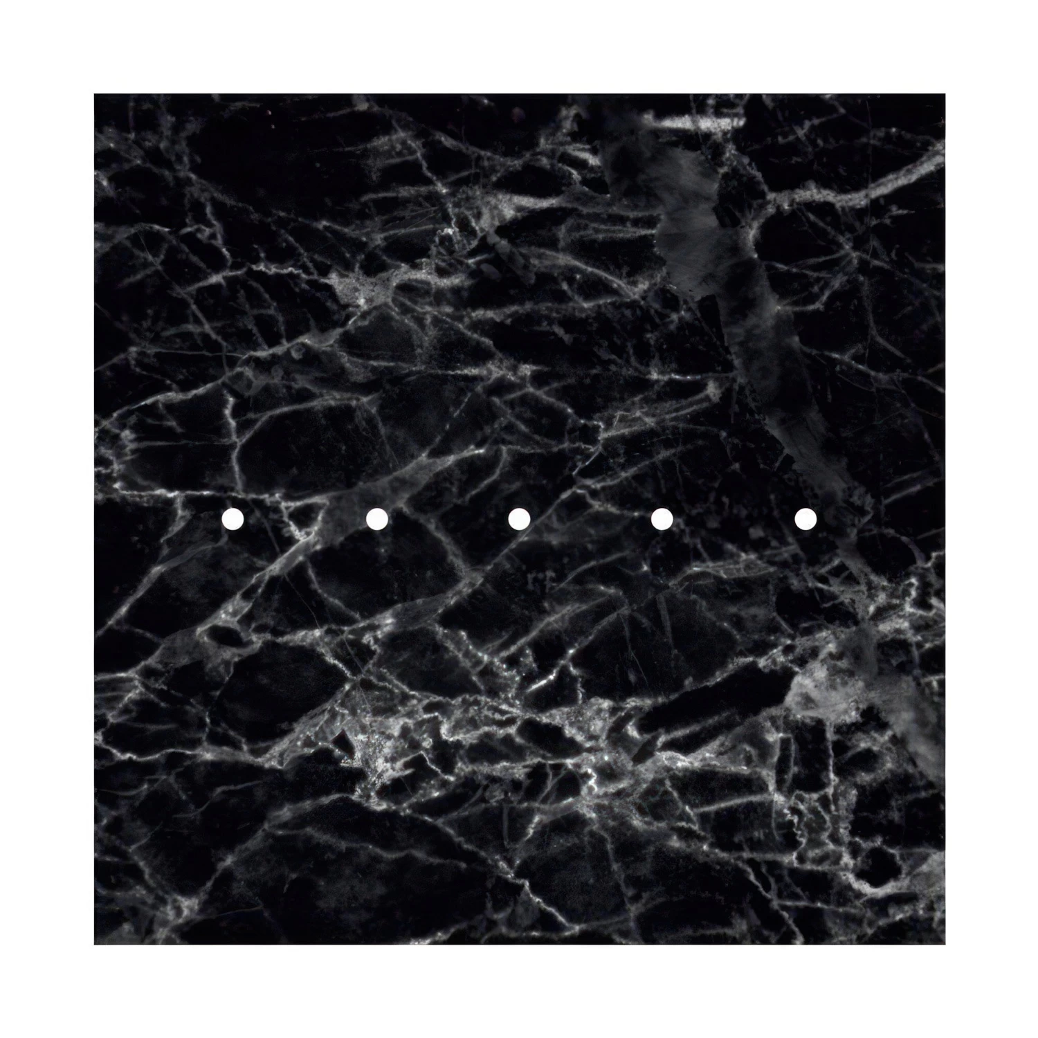 5 In-line Holes - EXTRA LARGE Square Ceiling Canopy Kit - Rose One System 15 5 In-line Holes - EXTRA LARGE Square Ceiling Canopy Kit - Rose One System - Image 13