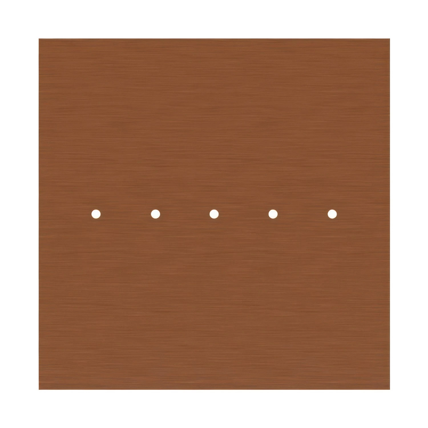 5 In-line Holes - EXTRA LARGE Square Ceiling Canopy Kit - Rose One System 18 5 In-line Holes - EXTRA LARGE Square Ceiling Canopy Kit - Rose One System - Image 16