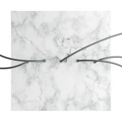 5 In-line Holes - EXTRA LARGE Square Ceiling Canopy Kit - Rose One System 38 5 In-line Holes - EXTRA LARGE Square Ceiling Canopy Kit - Rose One System -Home-Lamps 5 in line holes extra large square ceiling canopy kit rose one system 16