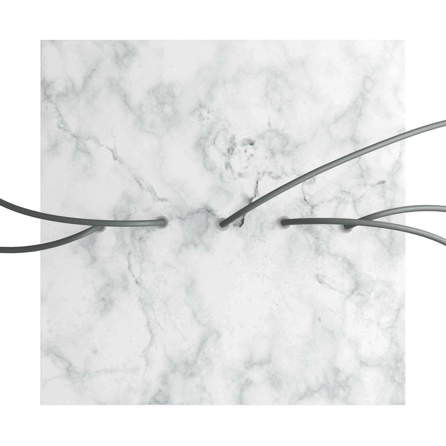 5 In-line Holes - EXTRA LARGE Square Ceiling Canopy Kit - Rose One System 19 5 In-line Holes - EXTRA LARGE Square Ceiling Canopy Kit - Rose One System - Image 17