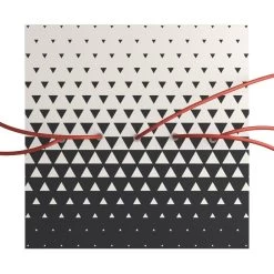 5 In-line Holes - EXTRA LARGE Square Ceiling Canopy Kit - Rose One System - PROMO -Home-Lamps 5 in line holes extra large square ceiling canopy kit rose one system promo 3