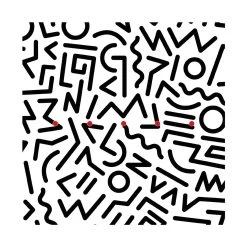 5 In-line Holes - EXTRA LARGE Square Ceiling Canopy Kit - Rose One System - PROMO -Home-Lamps 5 in line holes extra large square ceiling canopy kit rose one system promo 4