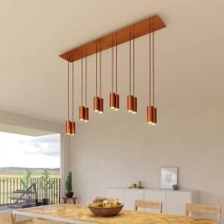 6 Hole - EXTRA LARGE Rectangular Ceiling Canopy Kit - Rose One System, 675 X 225 Mm Cover -Home-Lamps 6 hole extra large rectangular ceiling canopy kit rose one system 675 x 225 mm cover 5