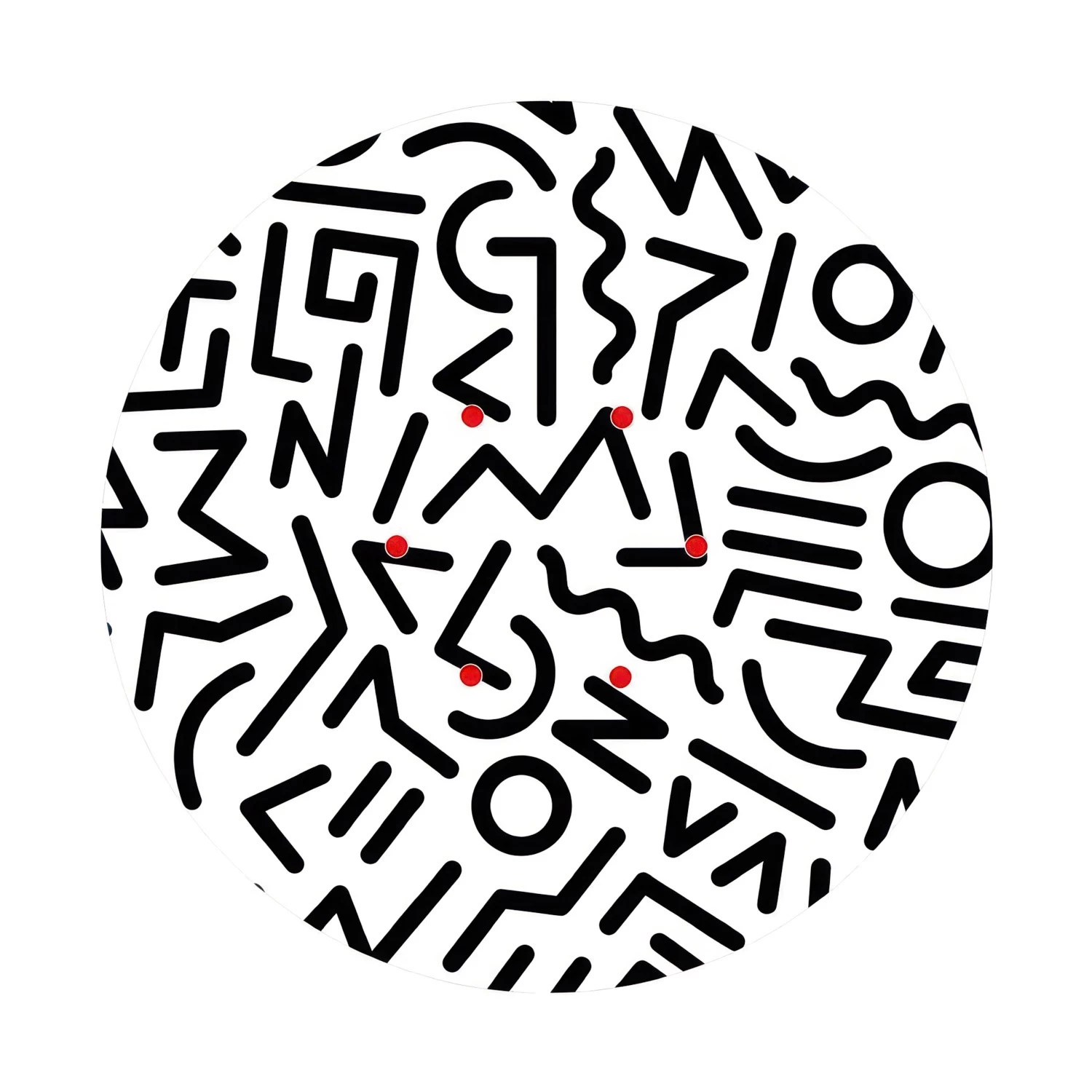 6 Holes - EXTRA LARGE Round Ceiling Canopy Kit - Rose One System - PROMO 20 6 Holes - EXTRA LARGE Round Ceiling Canopy Kit - Rose One System - PROMO - Image 18