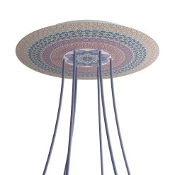 6 Holes - EXTRA LARGE Round Ceiling Canopy Kit - Rose One System - PROMO 30 6 Holes - EXTRA LARGE Round Ceiling Canopy Kit - Rose One System - PROMO -Home-Lamps 6 holes extra large round ceiling canopy kit rose one system promo 8