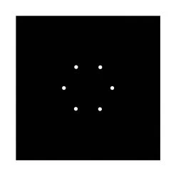 6 Holes - EXTRA LARGE Square Ceiling Canopy Kit - Rose One System -Home-Lamps 6 holes extra large square ceiling canopy kit rose one system 5