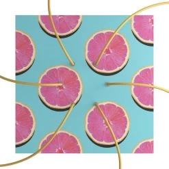 6 Holes - EXTRA LARGE Square Ceiling Canopy Kit - Rose One System - PROMO -Home-Lamps 6 holes extra large square ceiling canopy kit rose one system promo 11