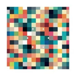 6 Holes - EXTRA LARGE Square Ceiling Canopy Kit - Rose One System - PROMO -Home-Lamps 6 holes extra large square ceiling canopy kit rose one system promo 12