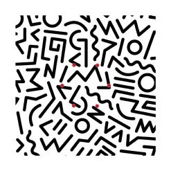 6 Holes - EXTRA LARGE Square Ceiling Canopy Kit - Rose One System - PROMO -Home-Lamps 6 holes extra large square ceiling canopy kit rose one system promo 8