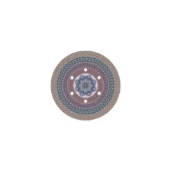 6 Holes - LARGE Round Ceiling Canopy Kit - Rose One System - PROMO -Home-Lamps 6 holes large round ceiling canopy kit rose one system promo 8