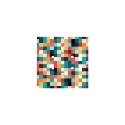 6 Holes - LARGE Square Ceiling Canopy Kit - Rose One System - PROMO -Home-Lamps 6 holes large square ceiling canopy kit rose one system promo 10