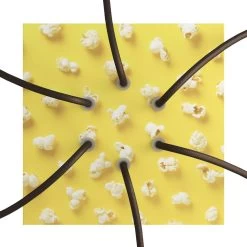 6 Holes - LARGE Square Ceiling Canopy Kit - Rose One System - PROMO -Home-Lamps 6 holes large square ceiling canopy kit rose one system promo 12